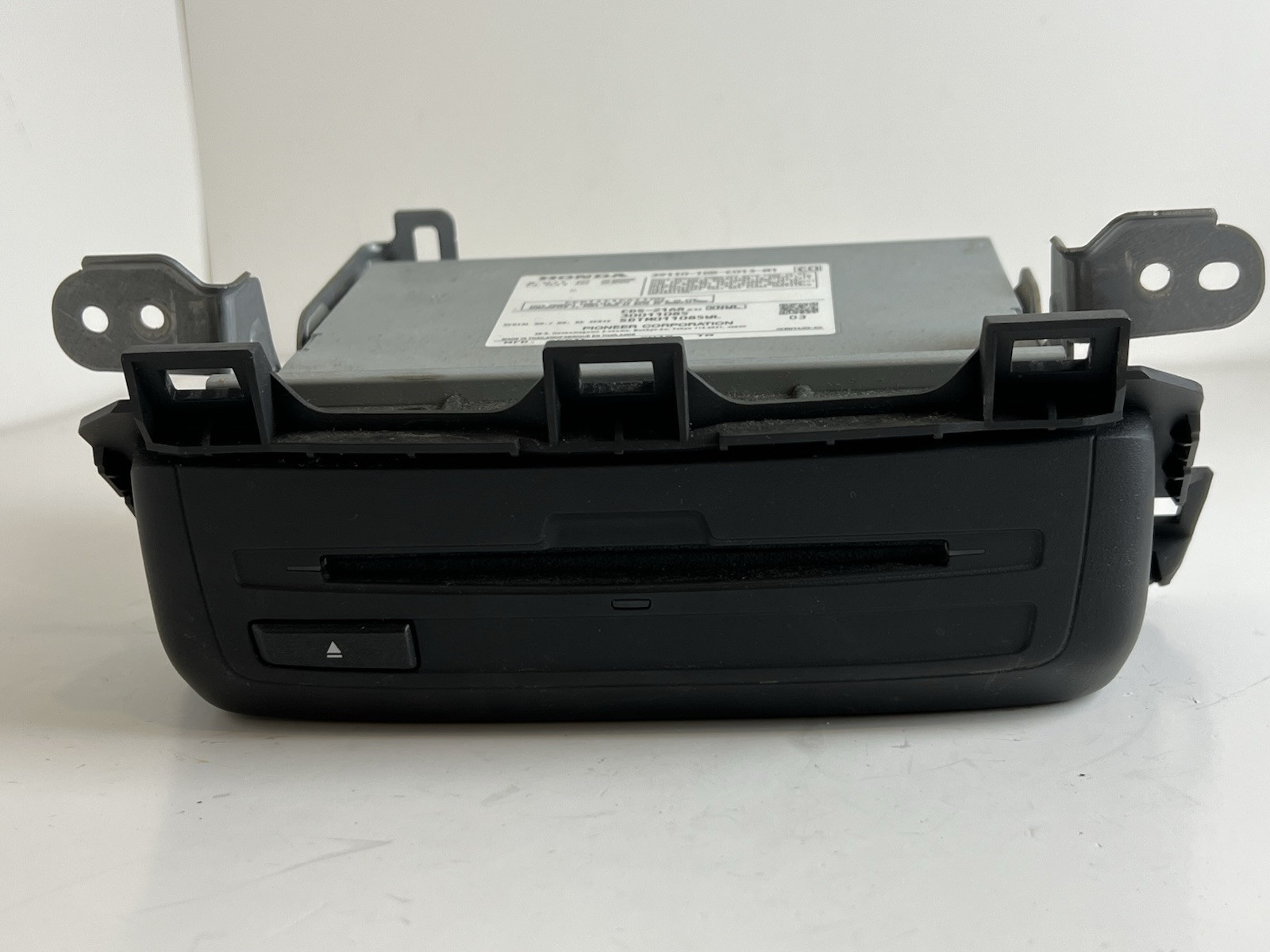2019 HONDA ODYSSEY BLU-RAY PLAYER ASSEMBLY OEM 39110-THR-C013-M1