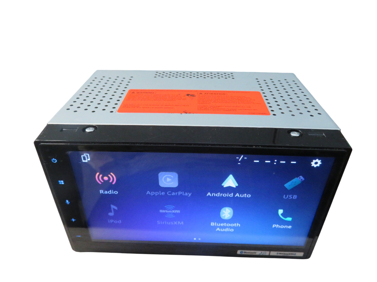 Pioneer DMH-W2770NEX 6.8″ capacitive touchscreen Digital – Free Shipping