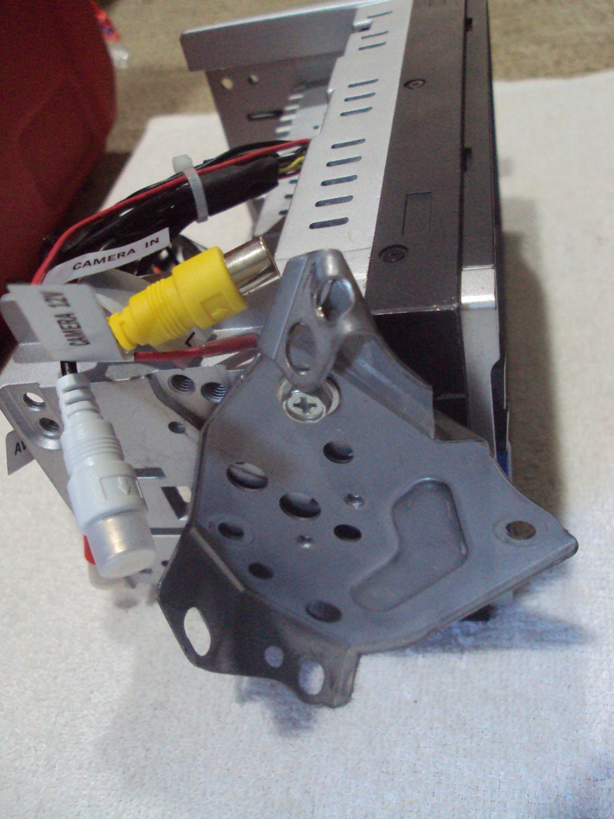 Dual DMCPA70BT 2DIN 7″ Digital Multimedia Receiver w/ Apple CarPlay Android Auto
