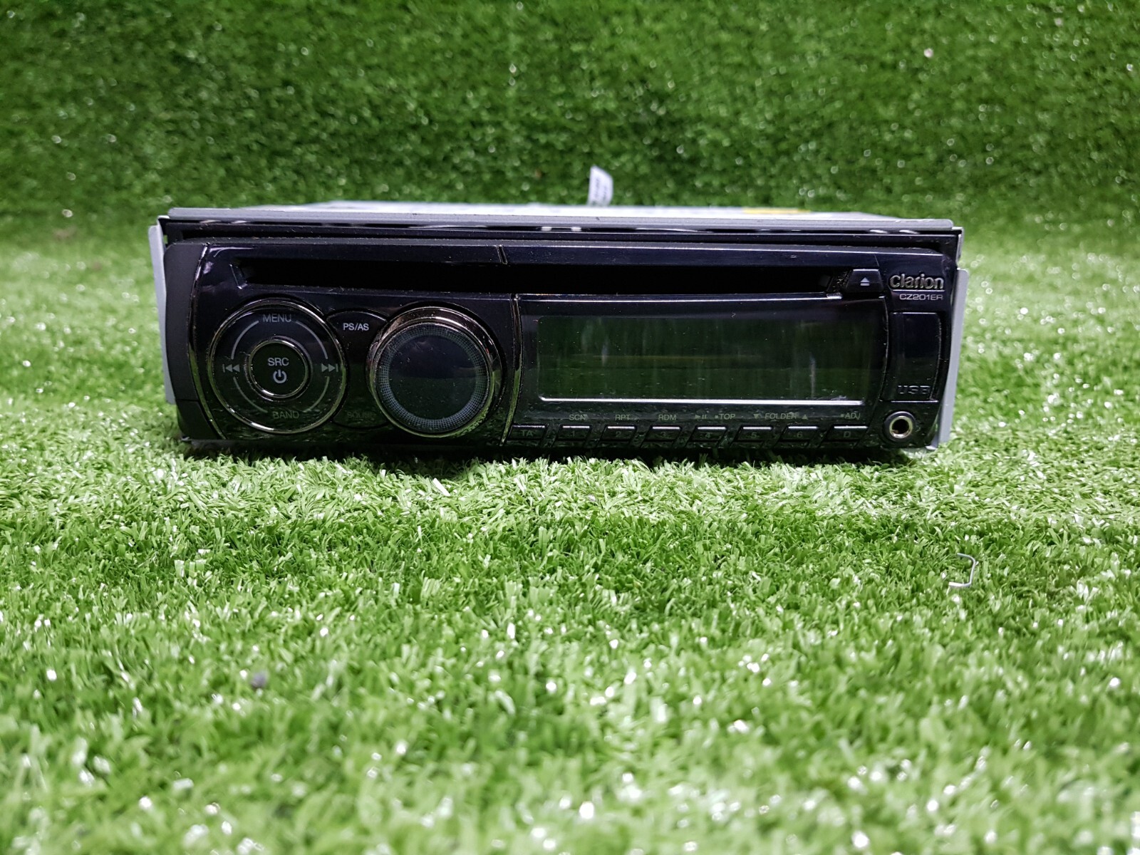 Clarion Cz201er Cz 201 Er Original Car Radio
