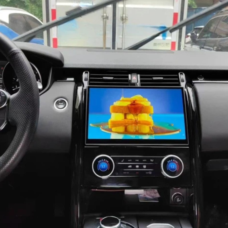 11.4″ 8+128GB Android CarPlay Car Radio GPS For 2017-2020 Land Rover Discovery 5