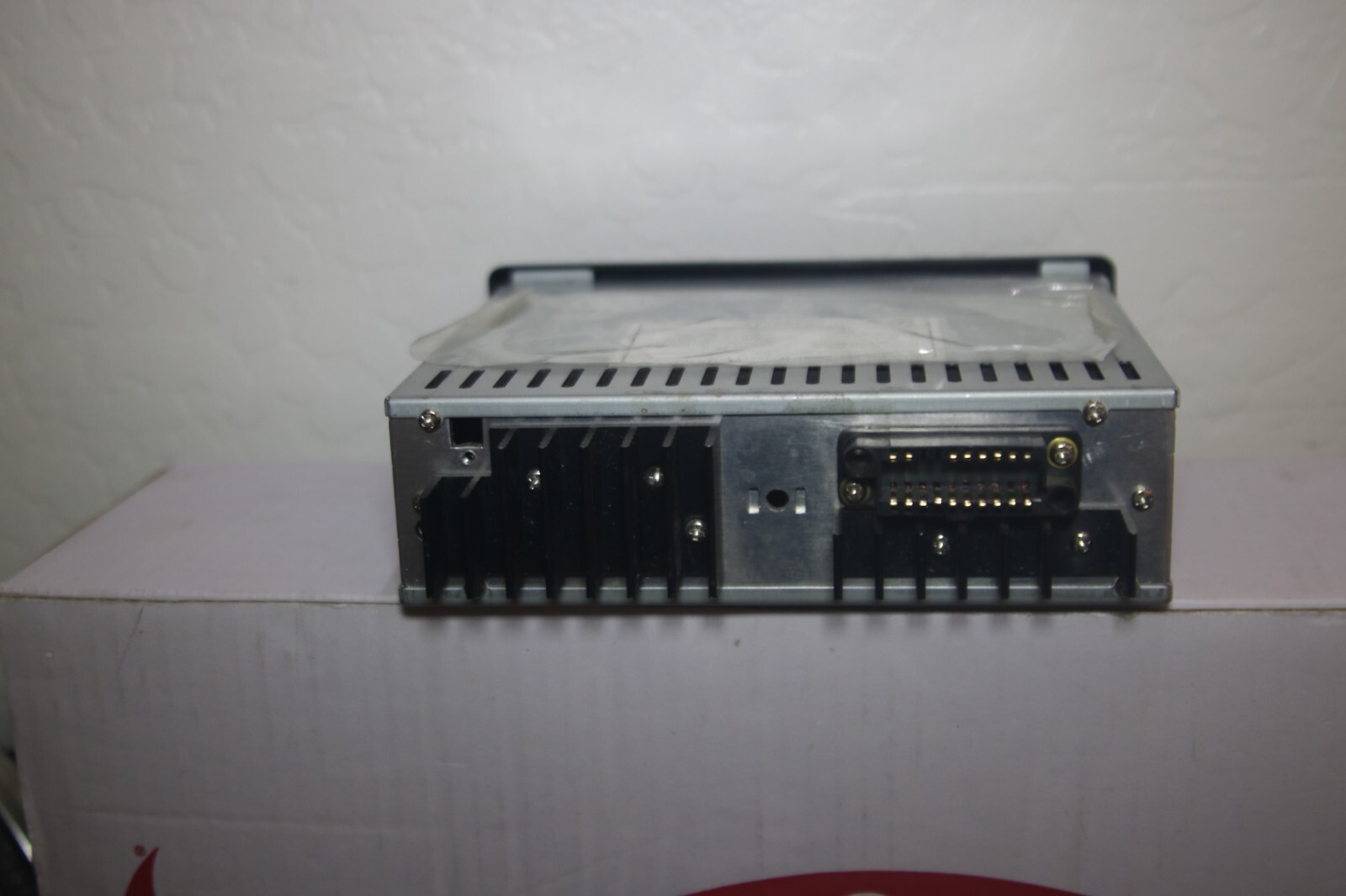 Jensen Pull Out Cassette Car Stereo Headunit Vintage 1980s-1990s