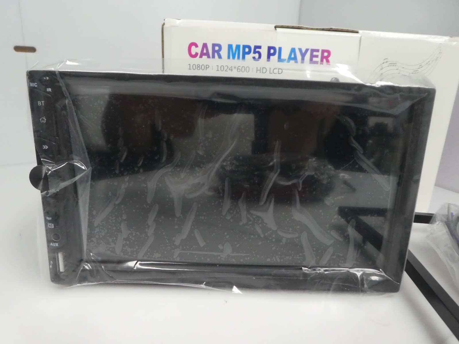 8268K 7″ Car MP5 Player