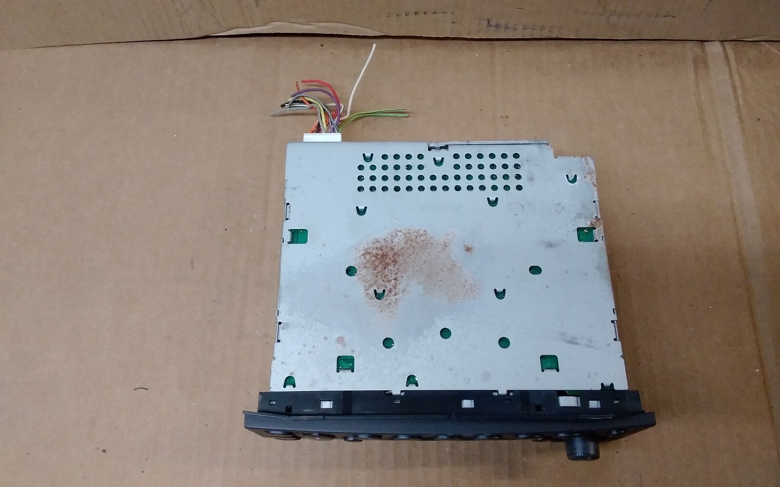 2004 SATURN ION AM FM CD RADIO (OPT U1C) ID-22723217