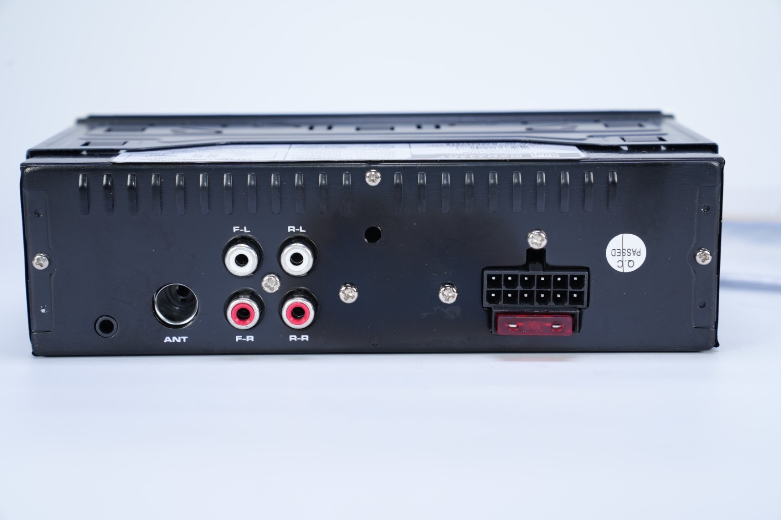 Dual Radio MXD339BT