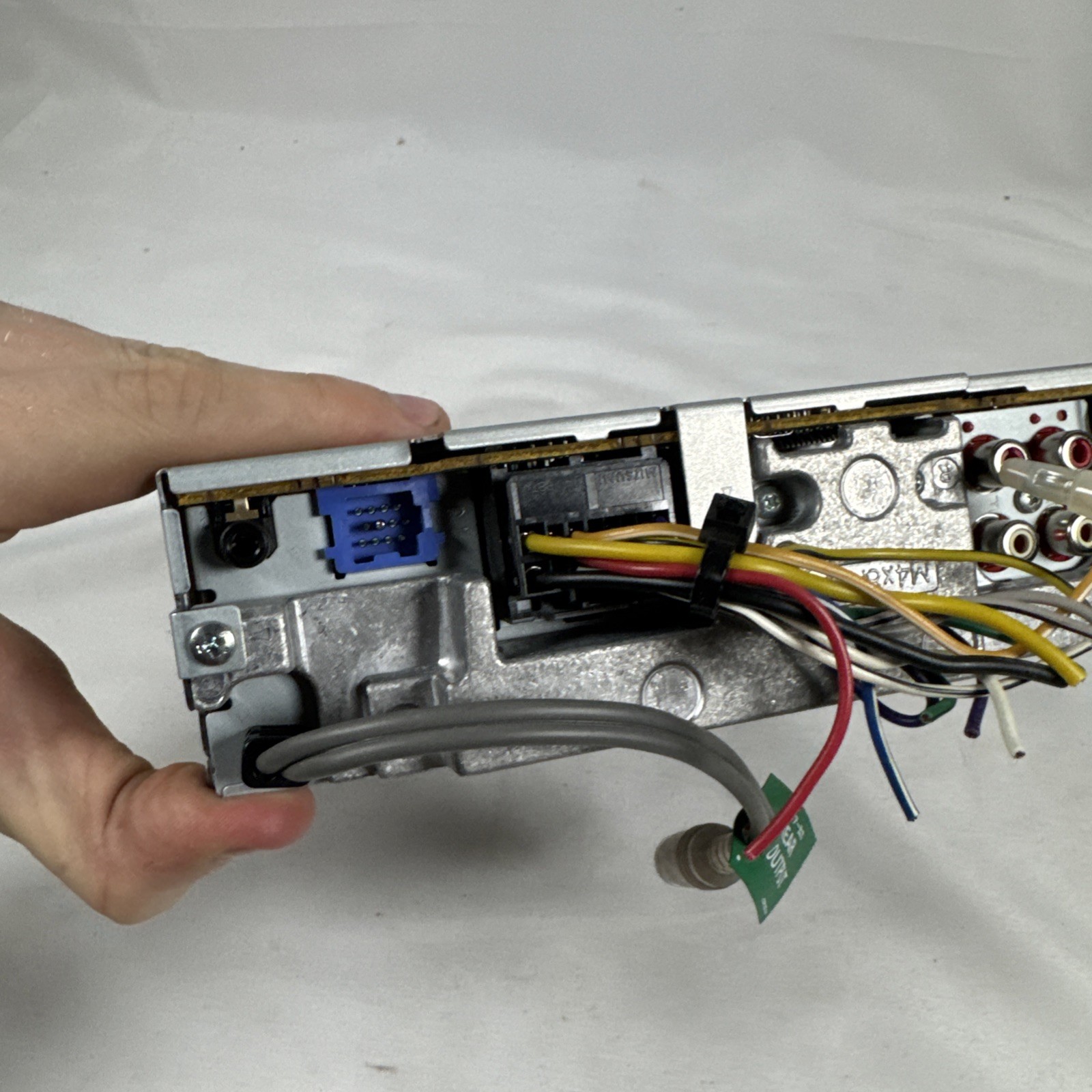 Pioneer Premier Deh-P660 Car Cd Player Radio Din Genuine Factory Model