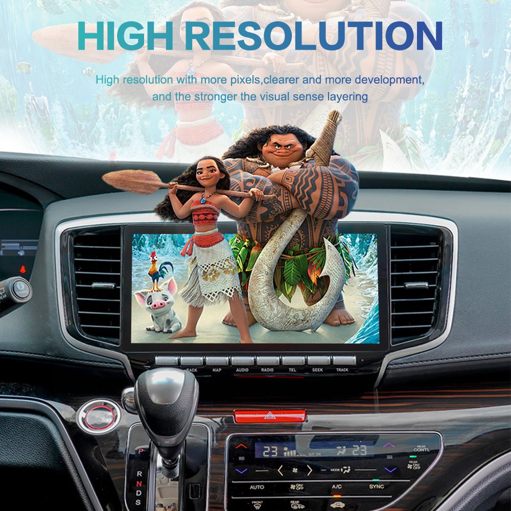 10.3″ For Honda Odyssey 2015-2021 Android Car Radio Stereo GPS Navi Carplay 128G