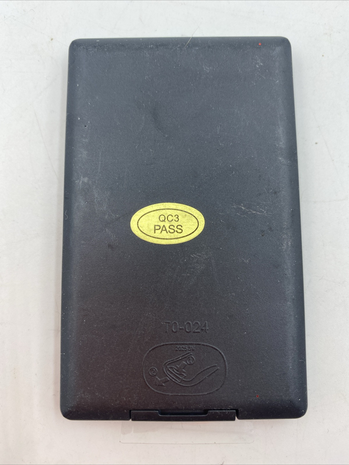 Original Dual MR100 Remote Control
