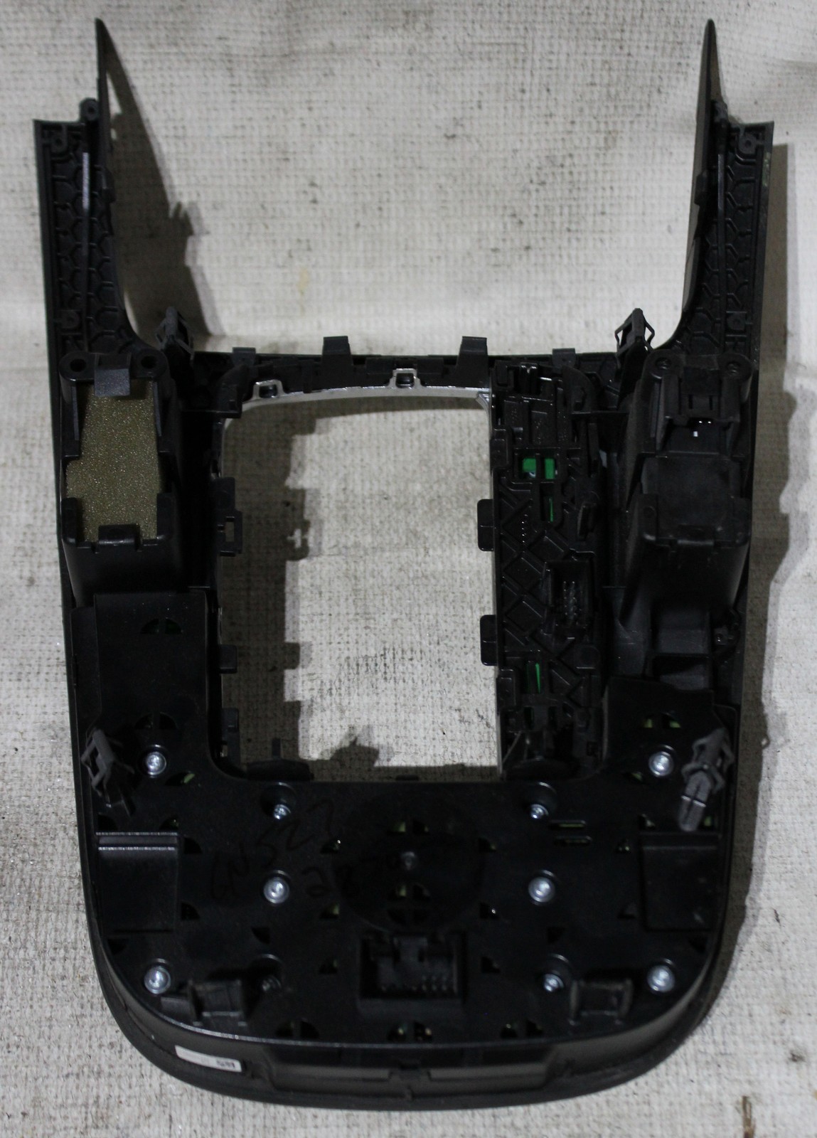 Audi A4 2010 2011 2012 Factory Console Radio Control Panel Bezel Trim 8T0919609F