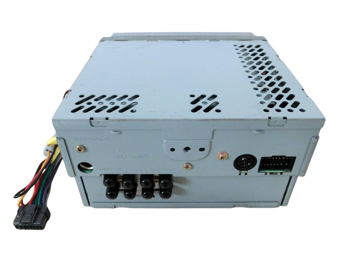 Panasonic CQ-VX3300D Integrated CD MD DSP Receiver