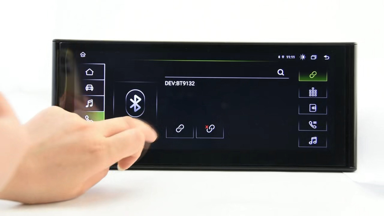 12.3 Inch Screen Android Car Stereo for Audi A3 S3 RS3 (2013-2018) Radio Unit