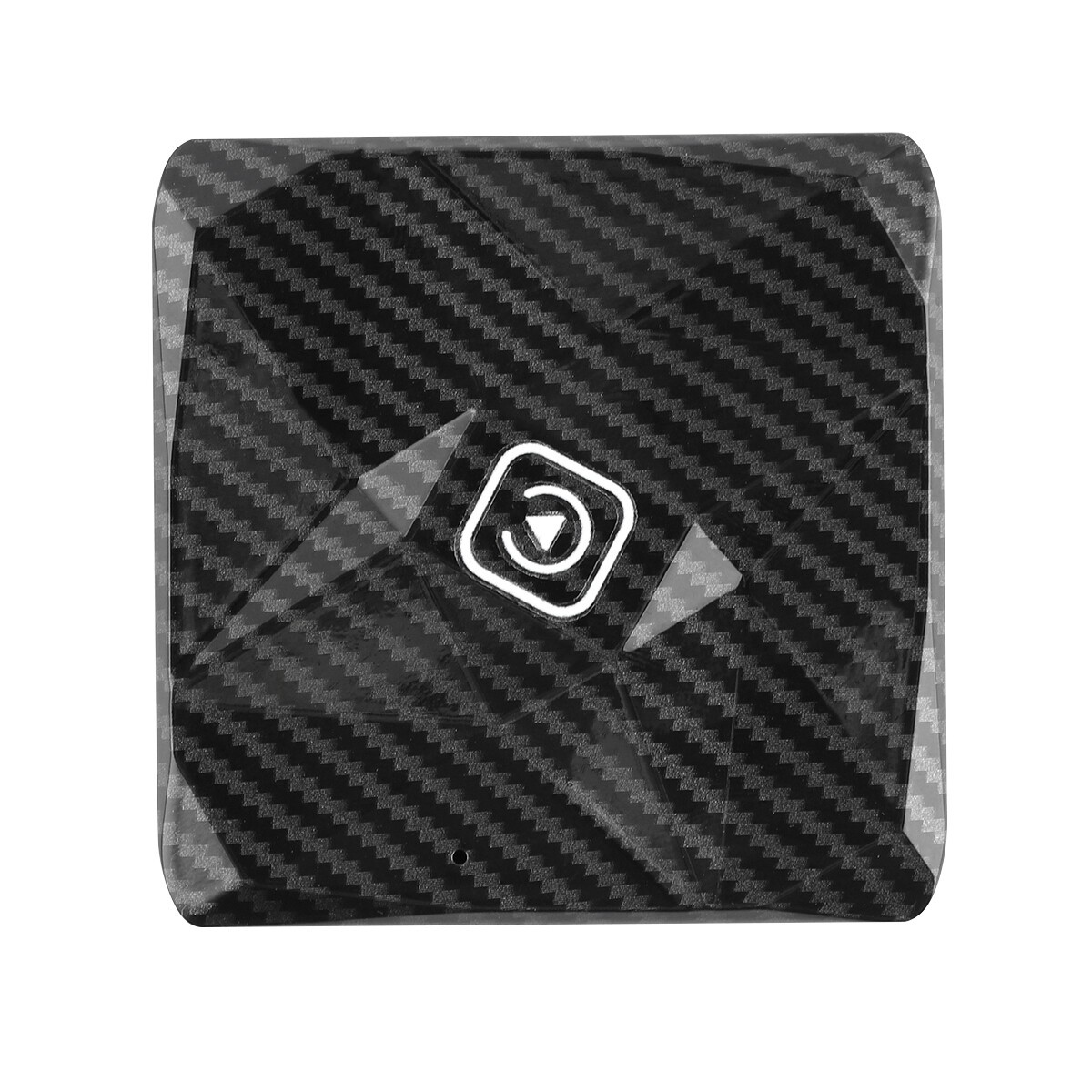 For Wireless CarPlay AI Box Android Auto Adapter WIFI Converter Netflix YouTube