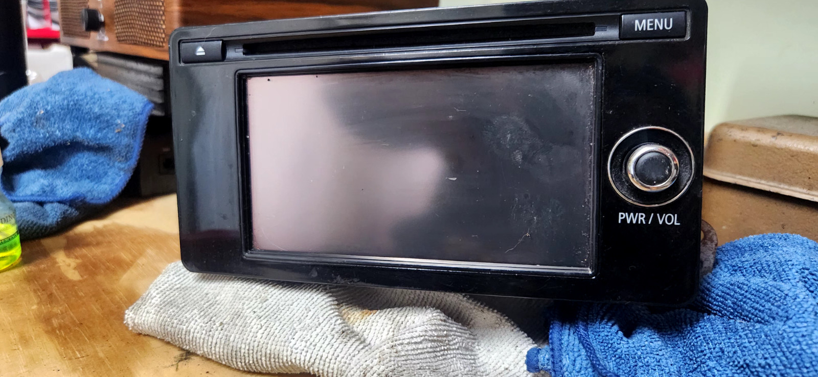 car radio for 2014-2015 mitsubishi outlander lancer touchscreen radio