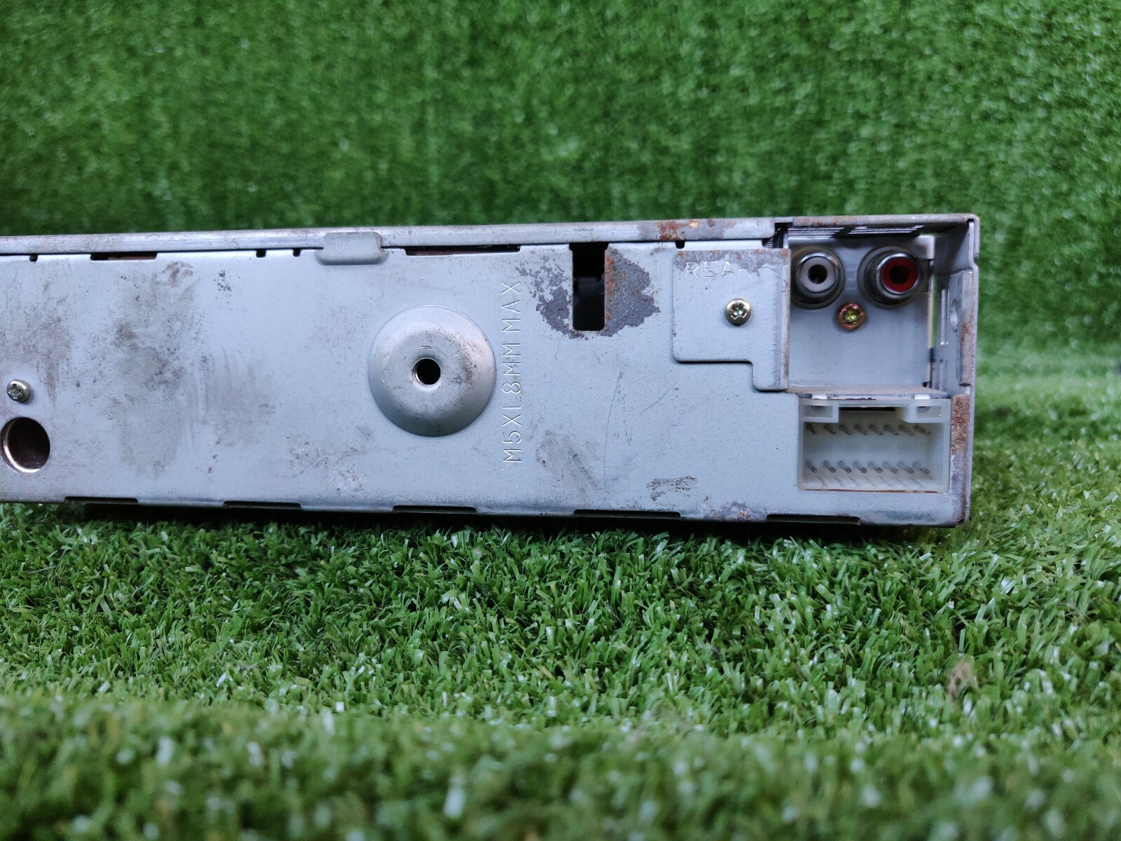 Alpine Cde-7853r Cde7853r Original Car Radio