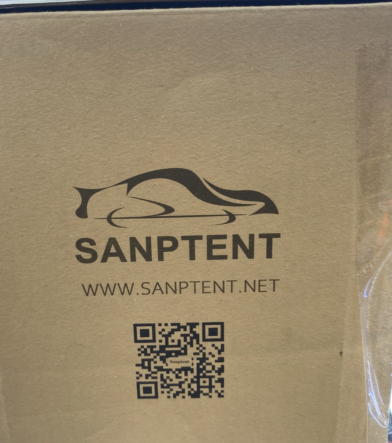 Sanptent 7 Inch HD Touchscreen Double Din Car Stereo