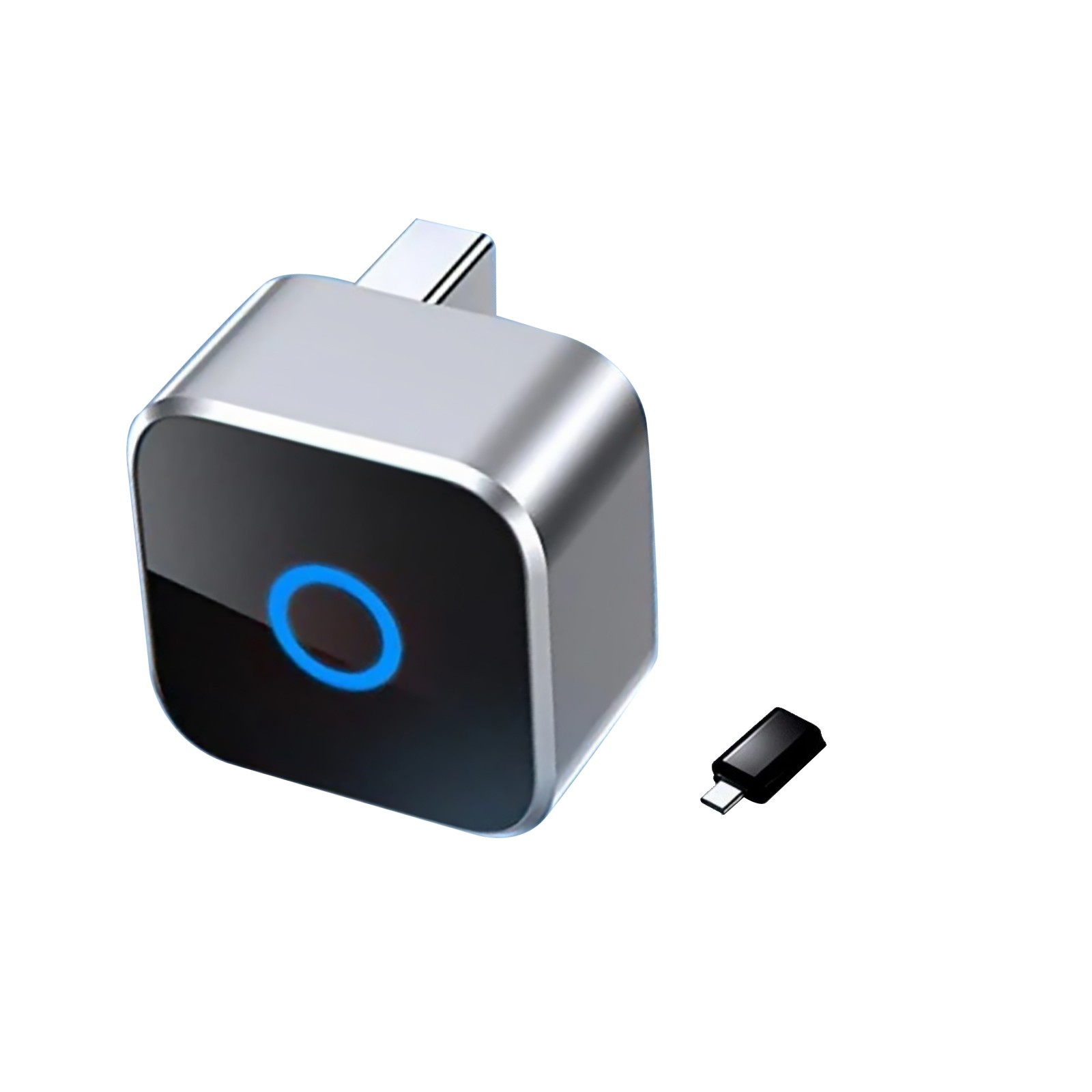 Wireless for CarPlay Dongle for Android Auto USB Adapter Bluetooth 4.2 Connector
