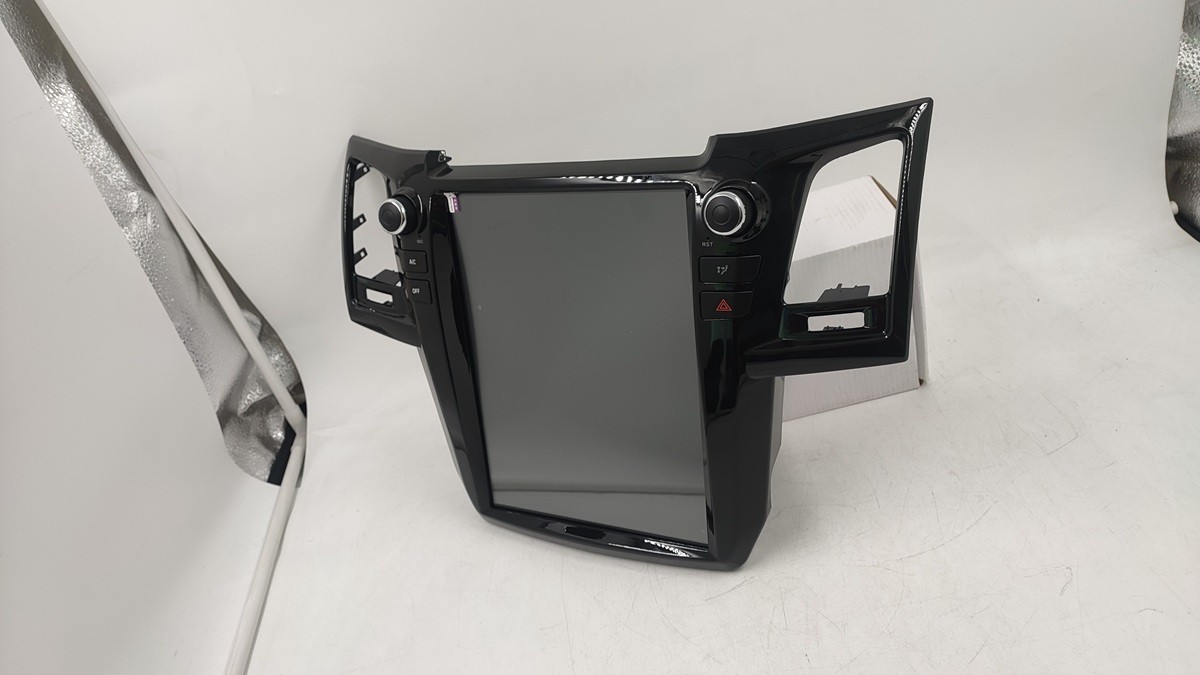64GB Tesla Screen For Toyota Fortuner 2005-2015 Android Radio Car Multimedia BT