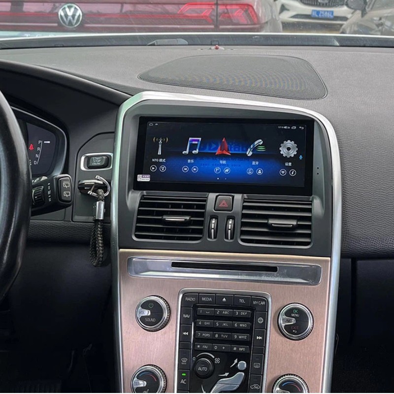 for Volvo XC60 2009-2017 8.8″ Car Radio 6+128GB Bluetooth Stereo GPS Navigation