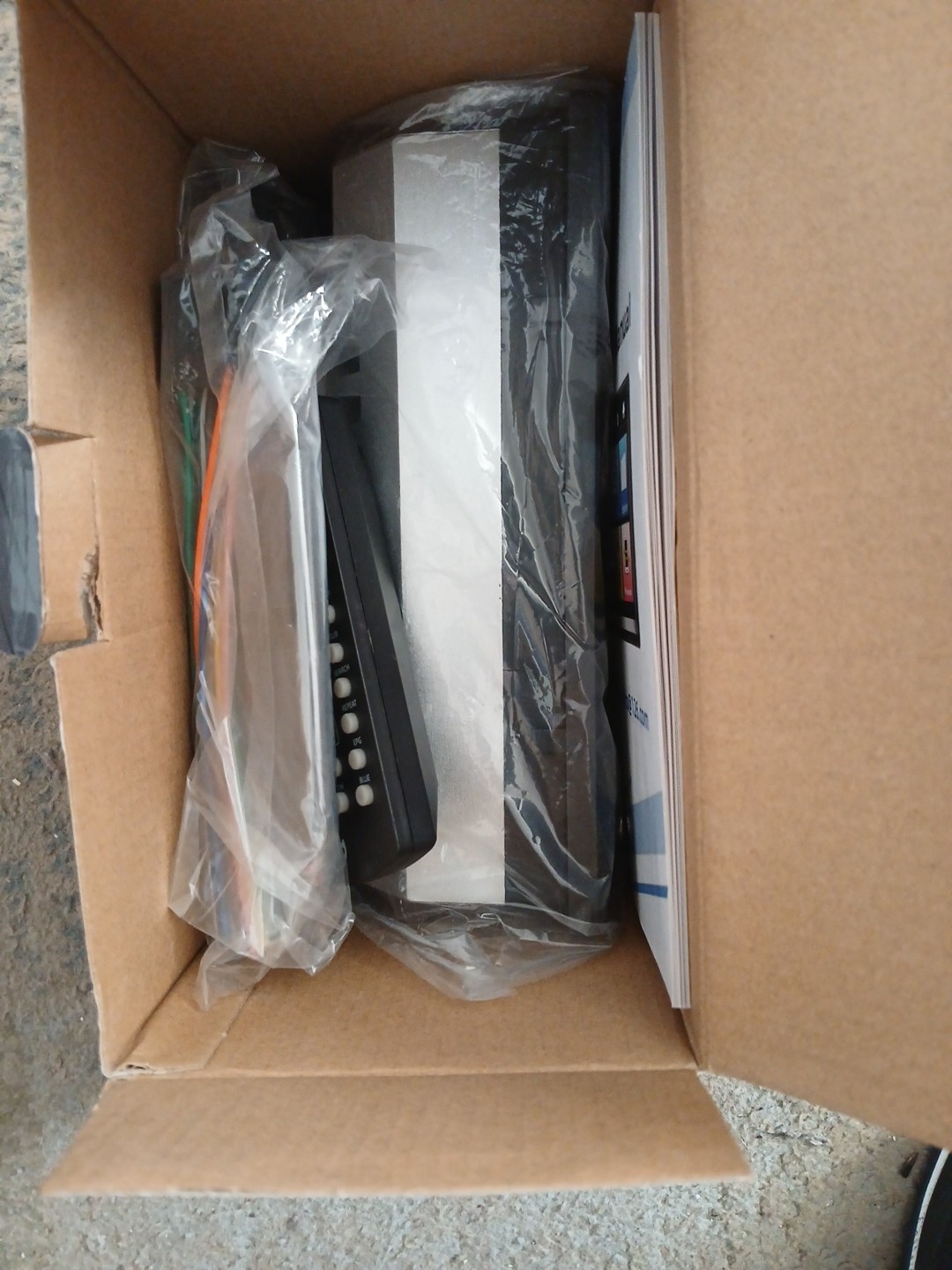 PODOFO CAR MP5 PLAYER
