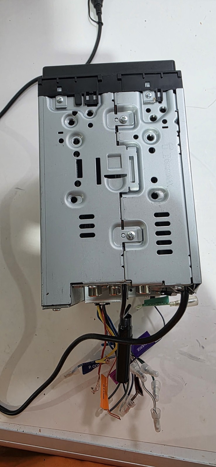 Kenwood DDX371 No Power AS-IS