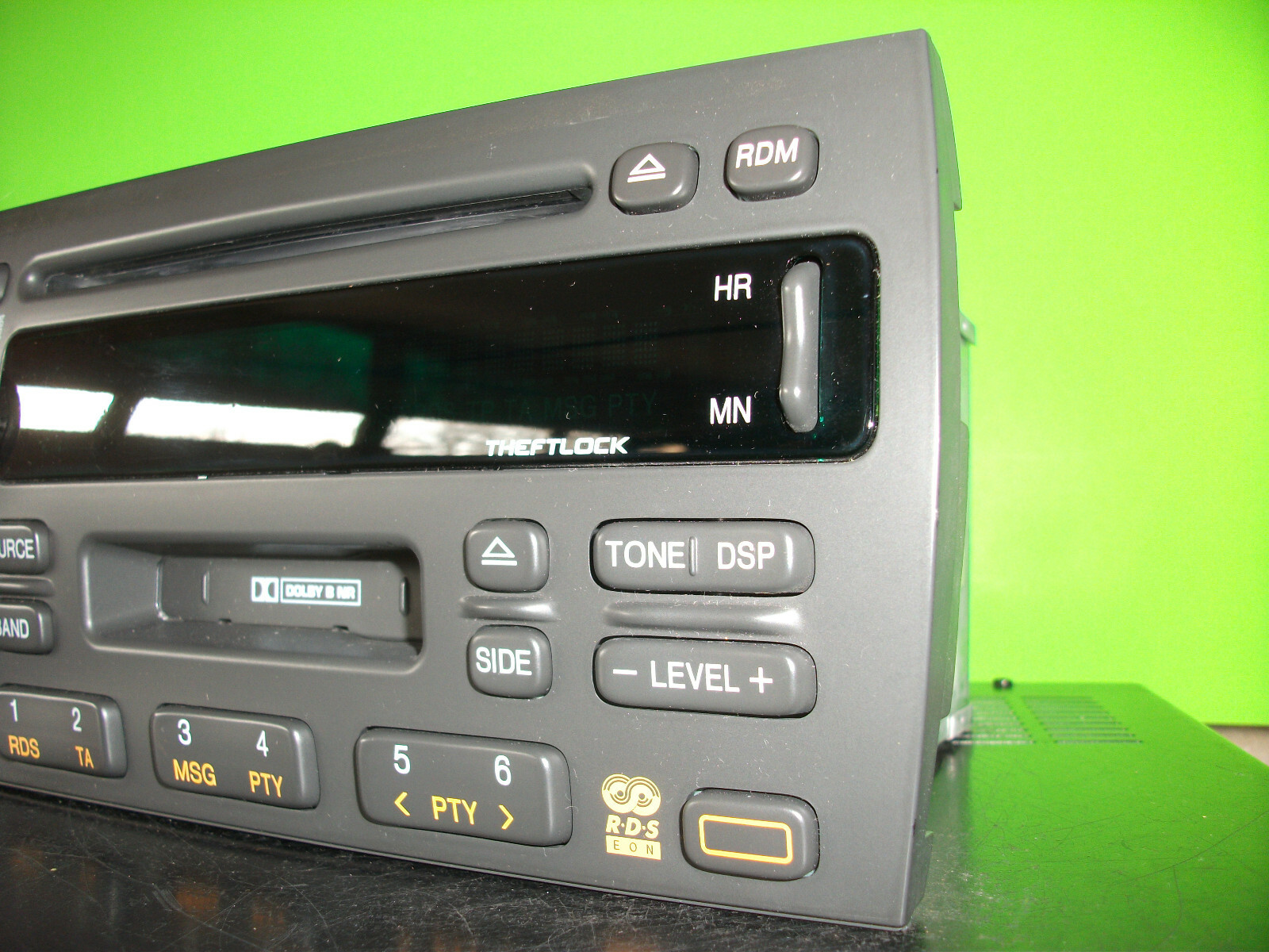 Cadillac Eldorado Deville factory CD cassette player radio 1998 1999 16266916