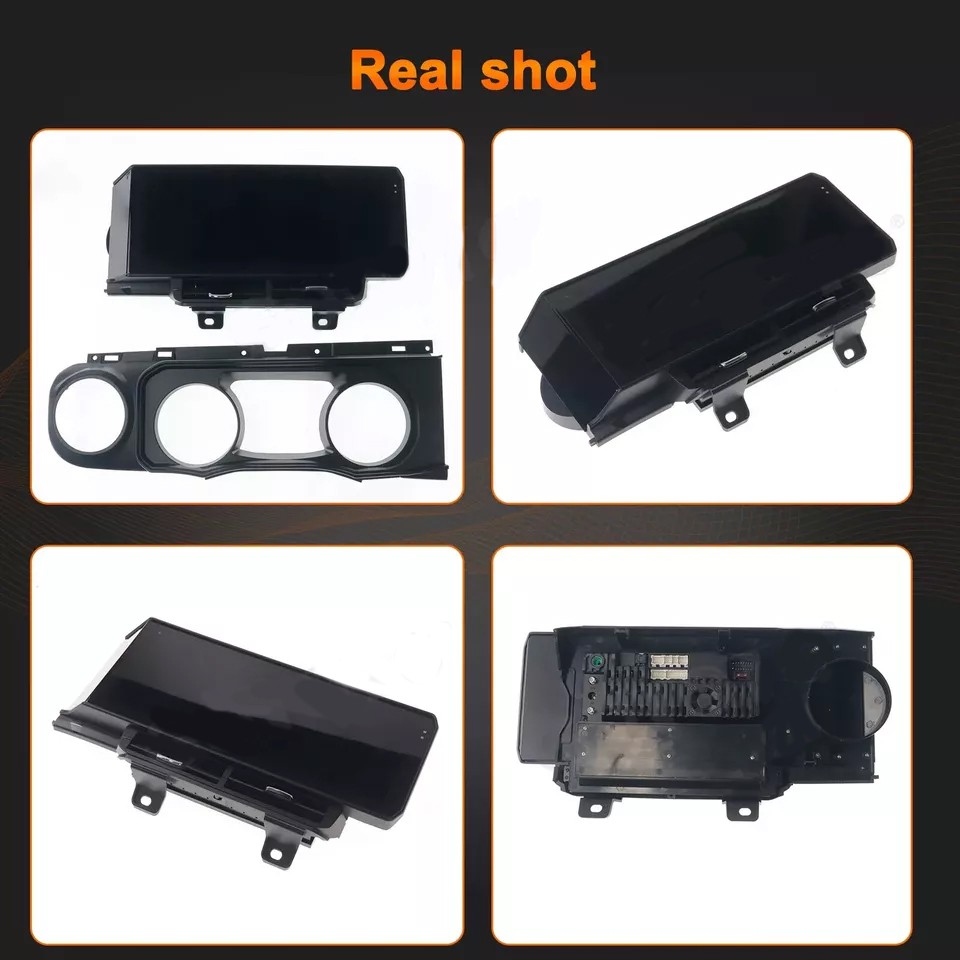 128G Android 13 Car Radio for Jeep Wrangler JL Gladiator Stereo Carplay GPS Navi