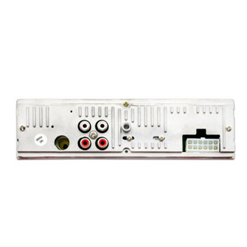 4-Channel Vintage Car Radio Stereo Bluetooth MP3 Player FM AUX Head Unit Remote