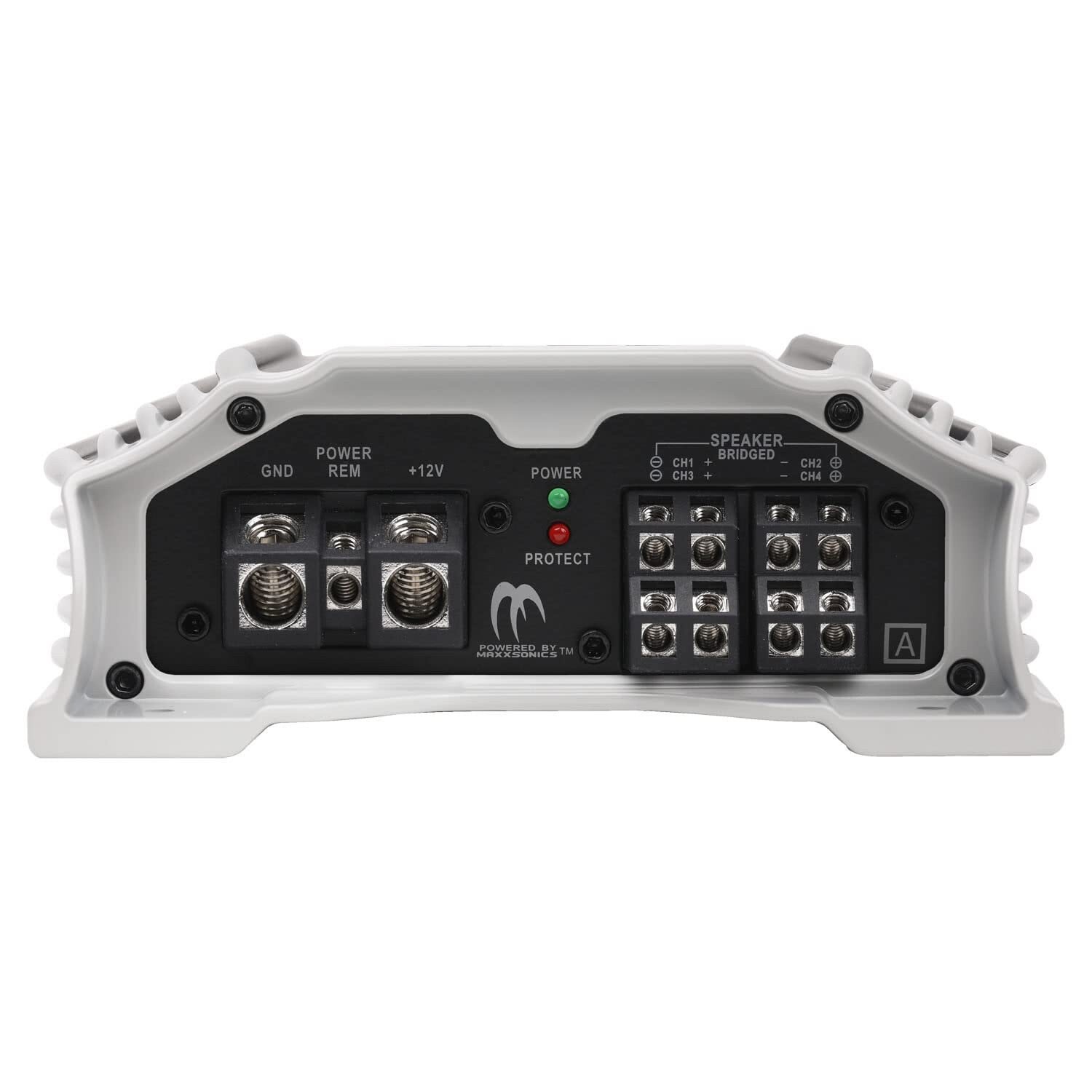 Crunch PZ2-1530.4D POWERZONE 1500 Watt 4-Channel Car Audio Amplifier