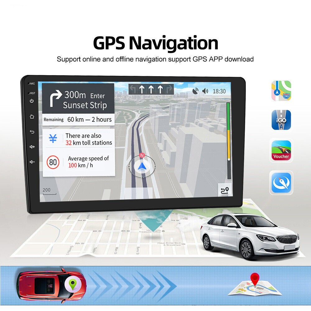 For 2012-2017 Hyundai Accent Apple CarPlay Car Radio Android 15 GPS Stereo WIFI