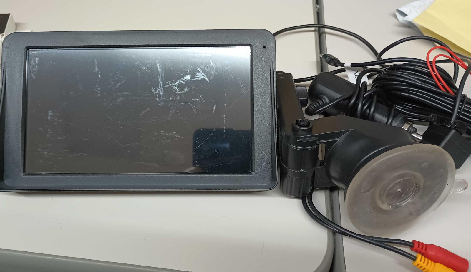 Car Multimedia Player – Black