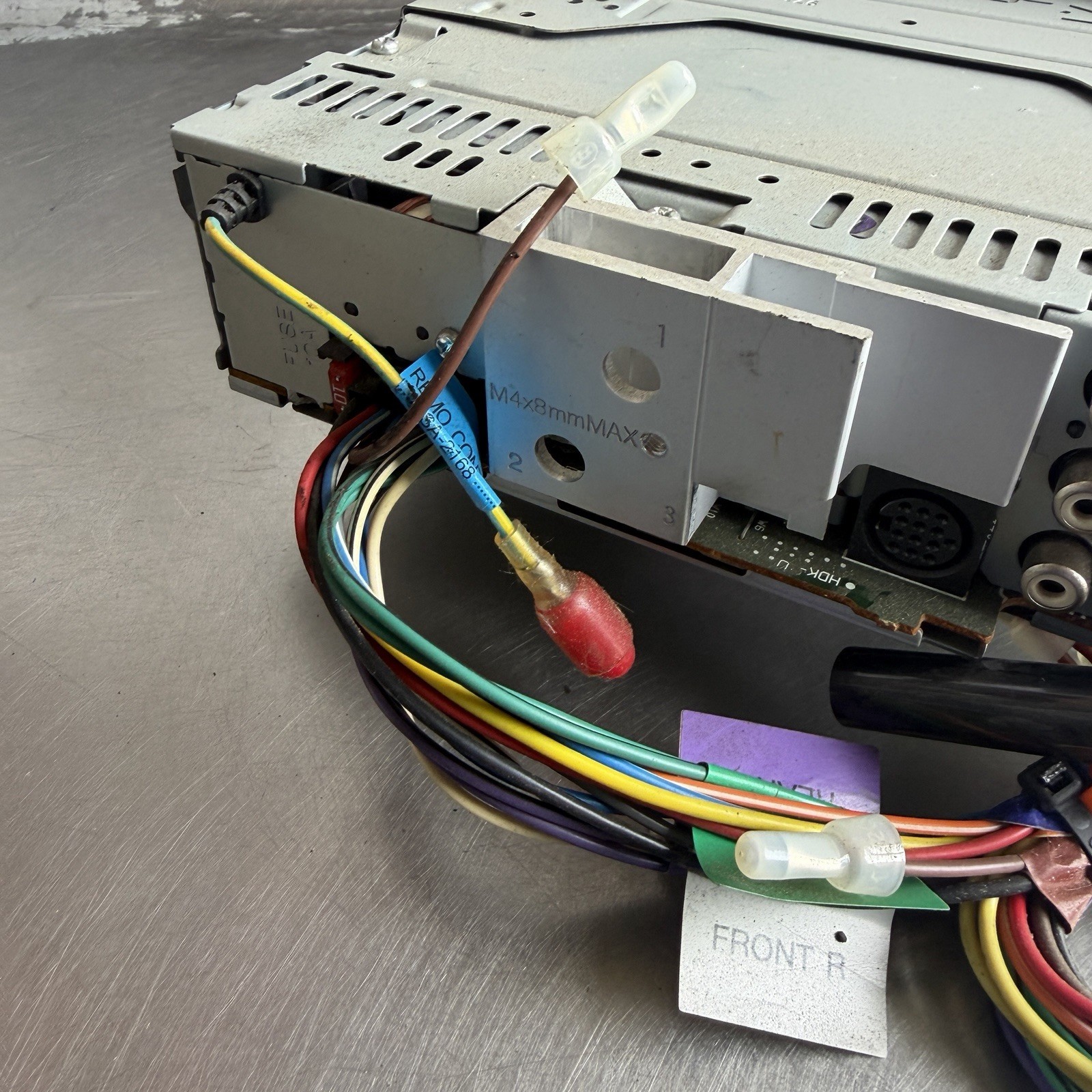 Kenwood KDC-MP532U CD Player In Dash Receiver