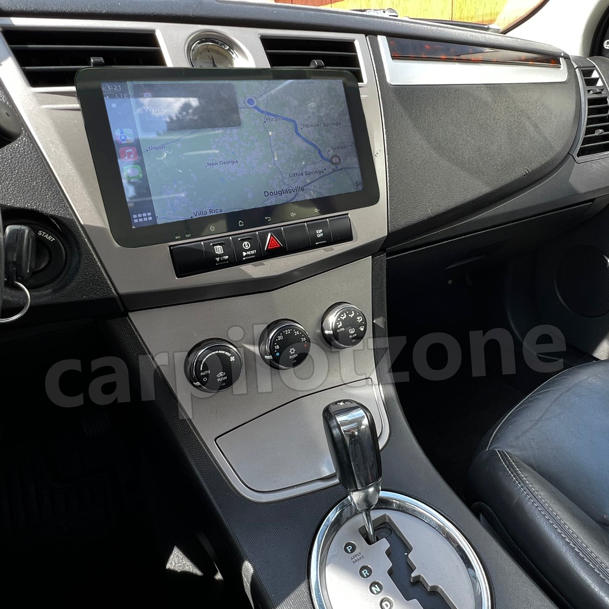 For Chrysler Sebring 2007-2009 2010 Android 15 Carplay Radio 64G Stereo GPS WIFI