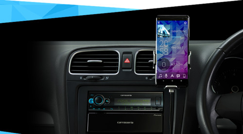 Brand New Pioneer Carrozzeria MVH-6600 Bluetooth USB Digital Media Receiver JDM