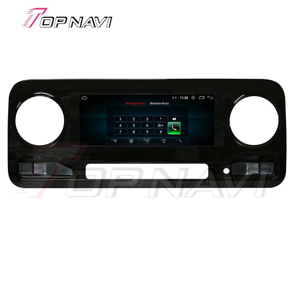 8+128GB Head Unit Car Stereo for Benz Sprinter Auto GPS Navi Radio BT 12.3Inch