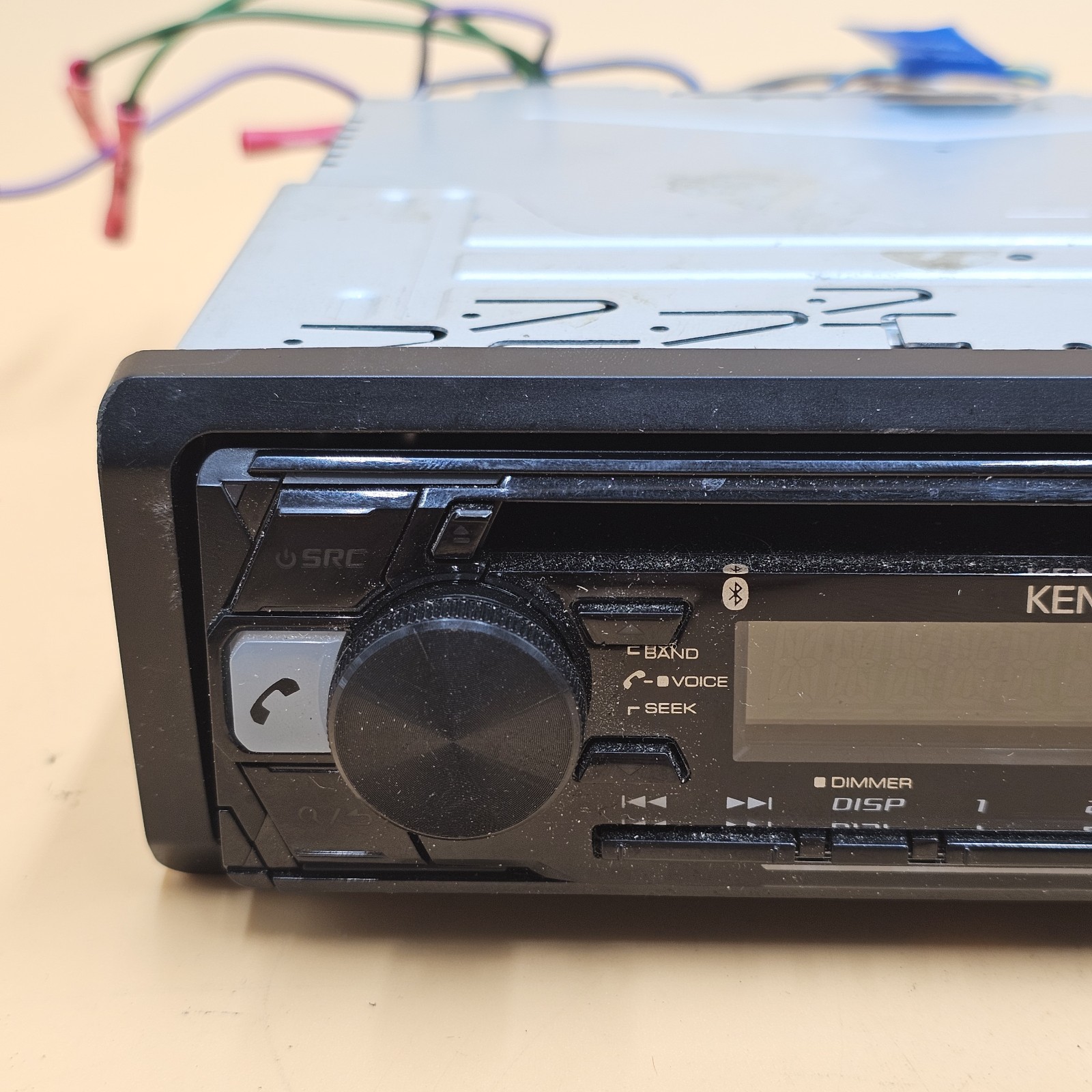 Kenwood KDC-BT268U CD Receiver w/ Bluetooth AM FM CD