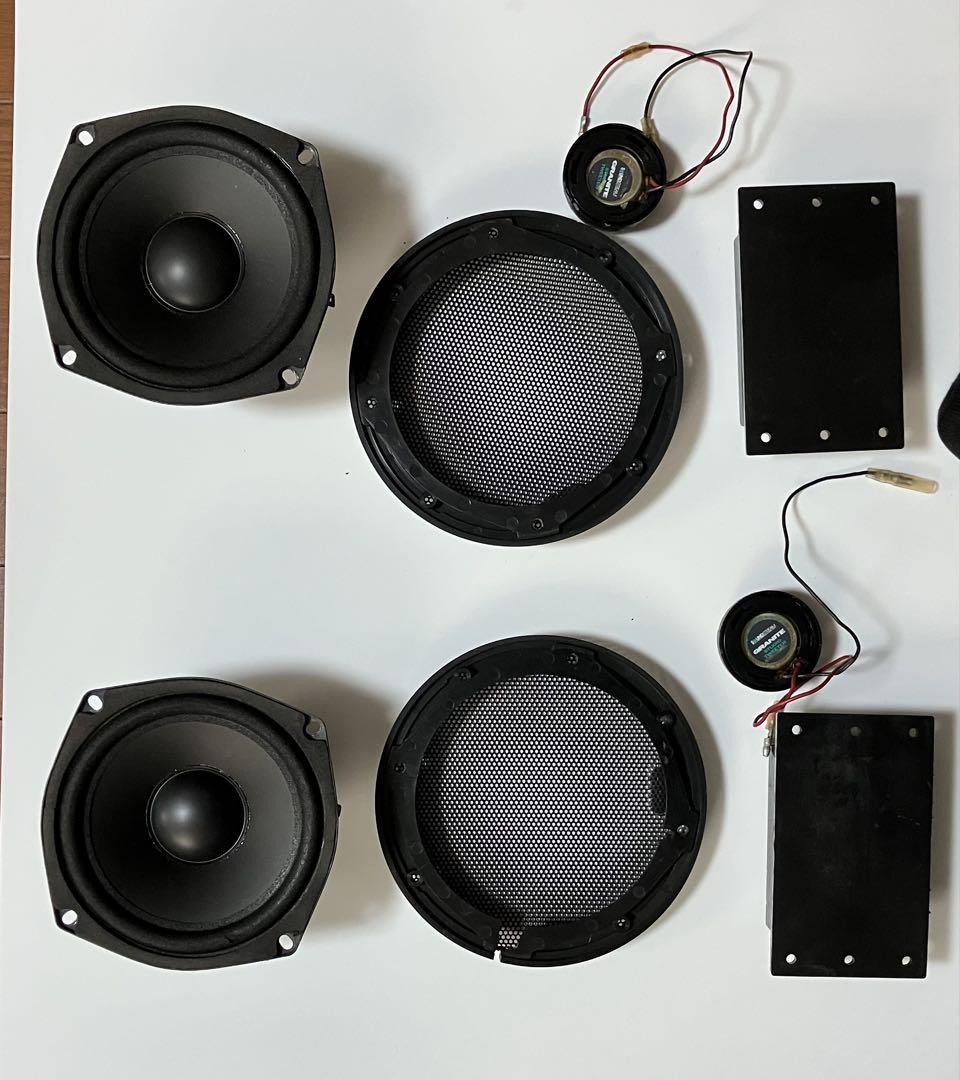Nakamichi TP-1200 Car Audio Set with McIntosh MC420 Amp CDC-111 Changer Tested
