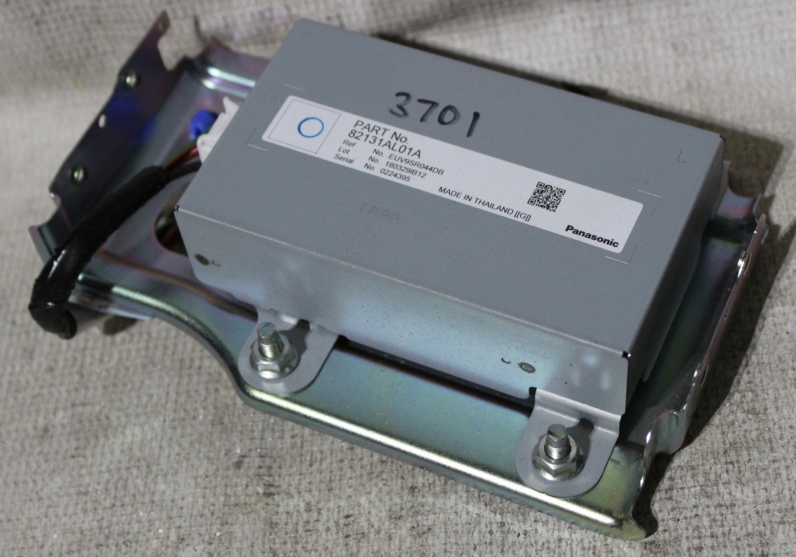 Subaru Legacy 2018 2019 Factory Backup Collision Warning Module 82131AL01A