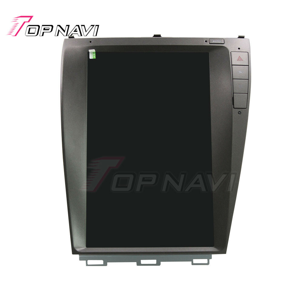 12.Inch Car GPS Navi for Lexus ES250 ES300 ES330 ES350 2009-2012 Radio Stereo 4G