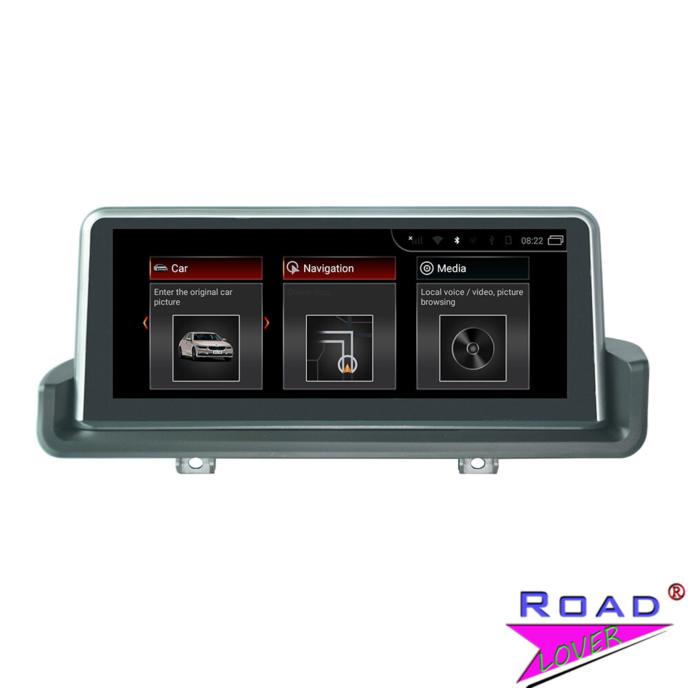 For BMW E90 E91 E92 E93 2005-2013 Android 13 Car GPS Navigation Radio Stereo 4G