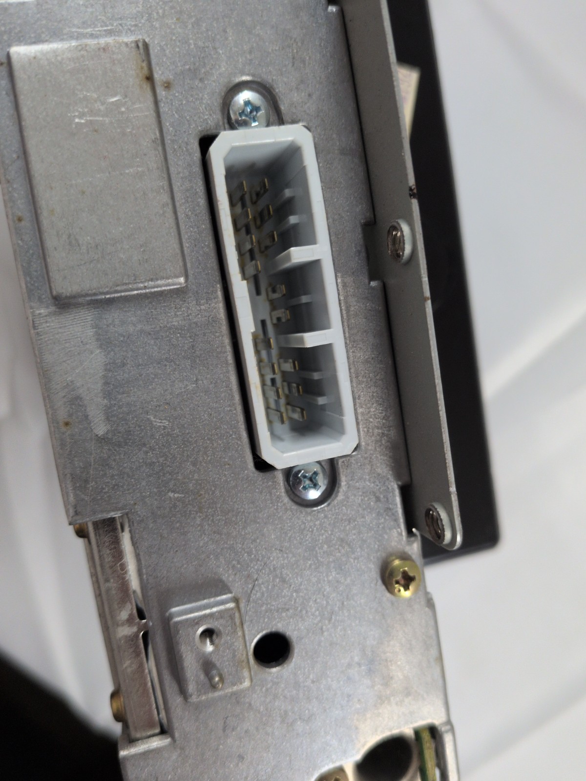 Honda OEM 1990-1993 Accord AM FM Cassette Radio 39100-SM4-A310-M1 Untested