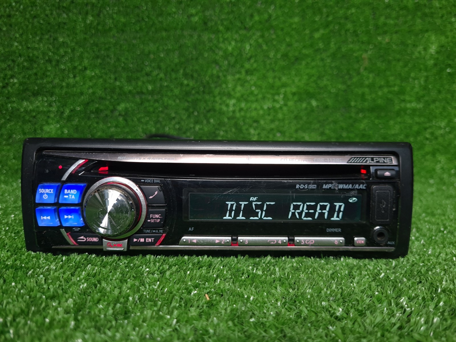Alpine Cde-112ri Alpine Cde112ri Original Car Radio