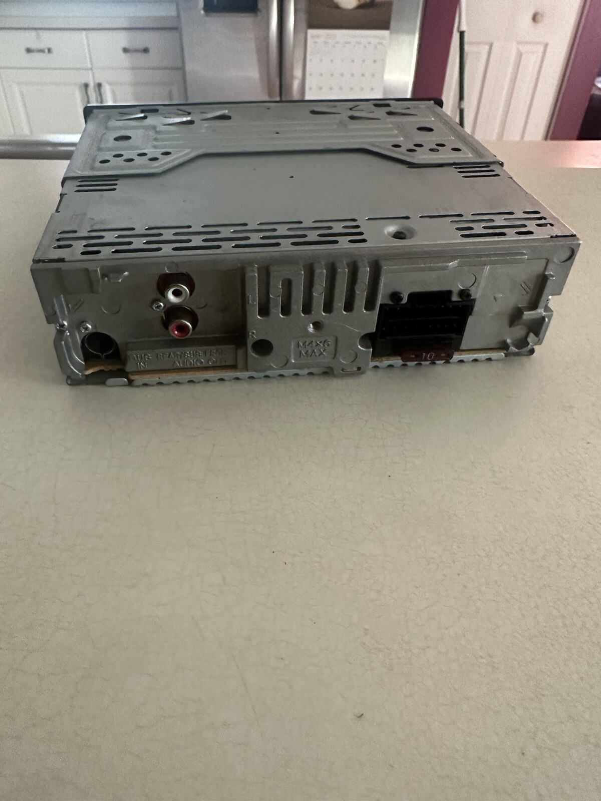 Sony Cdx-gt130