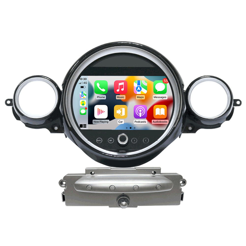 9Inch Car Radio For BMW Mini Cooper R60 2007-2010 Android System 13 Navigation
