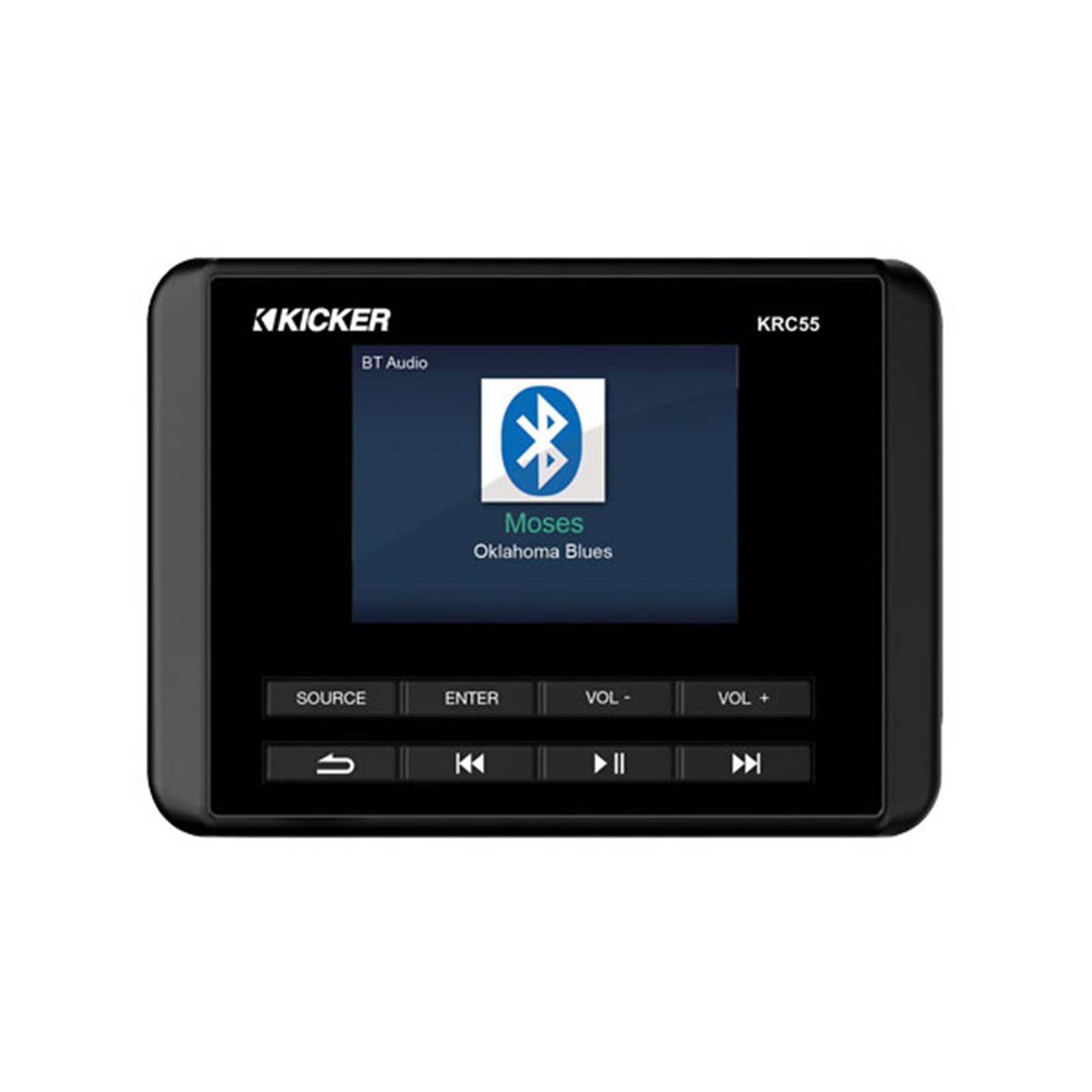 Kicker 47KRC55 KRC55 Digital Commander – Used, Very Good
