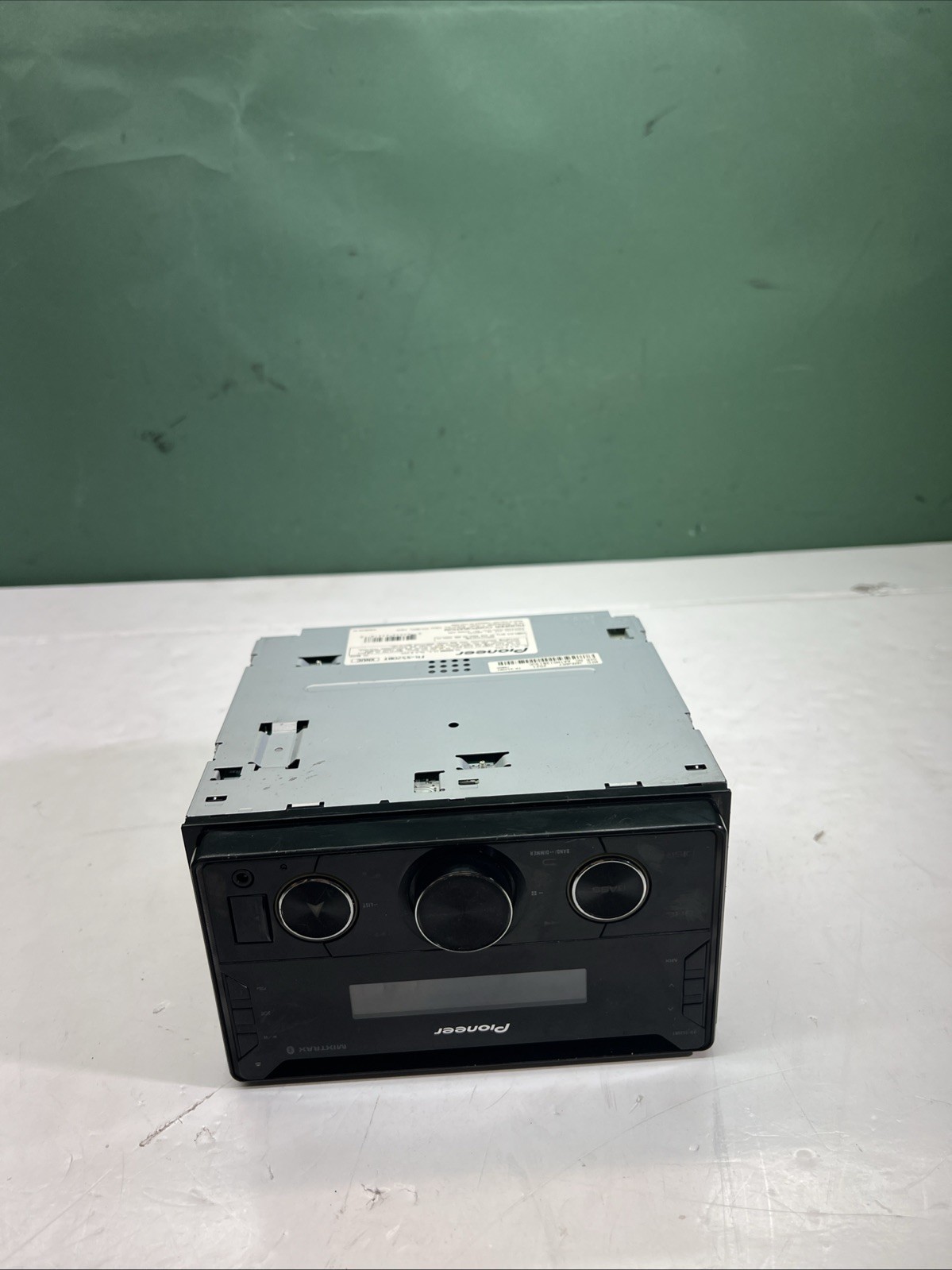 Pioneer FHS520BT Double DIN Car Stereo Receiver