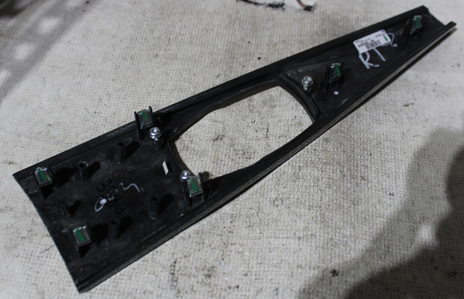 BMW 320i 328i 2013 2014 2015 2016 2017 2018 Navigation Trim Panel 9232083
