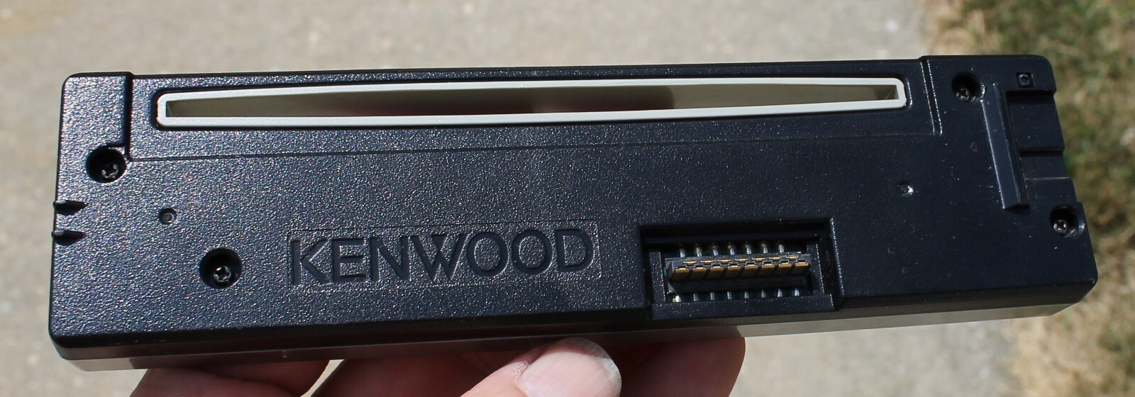 KENWOOD KDC-MP228 Car Stereo Removable FACEPLATE ONLY