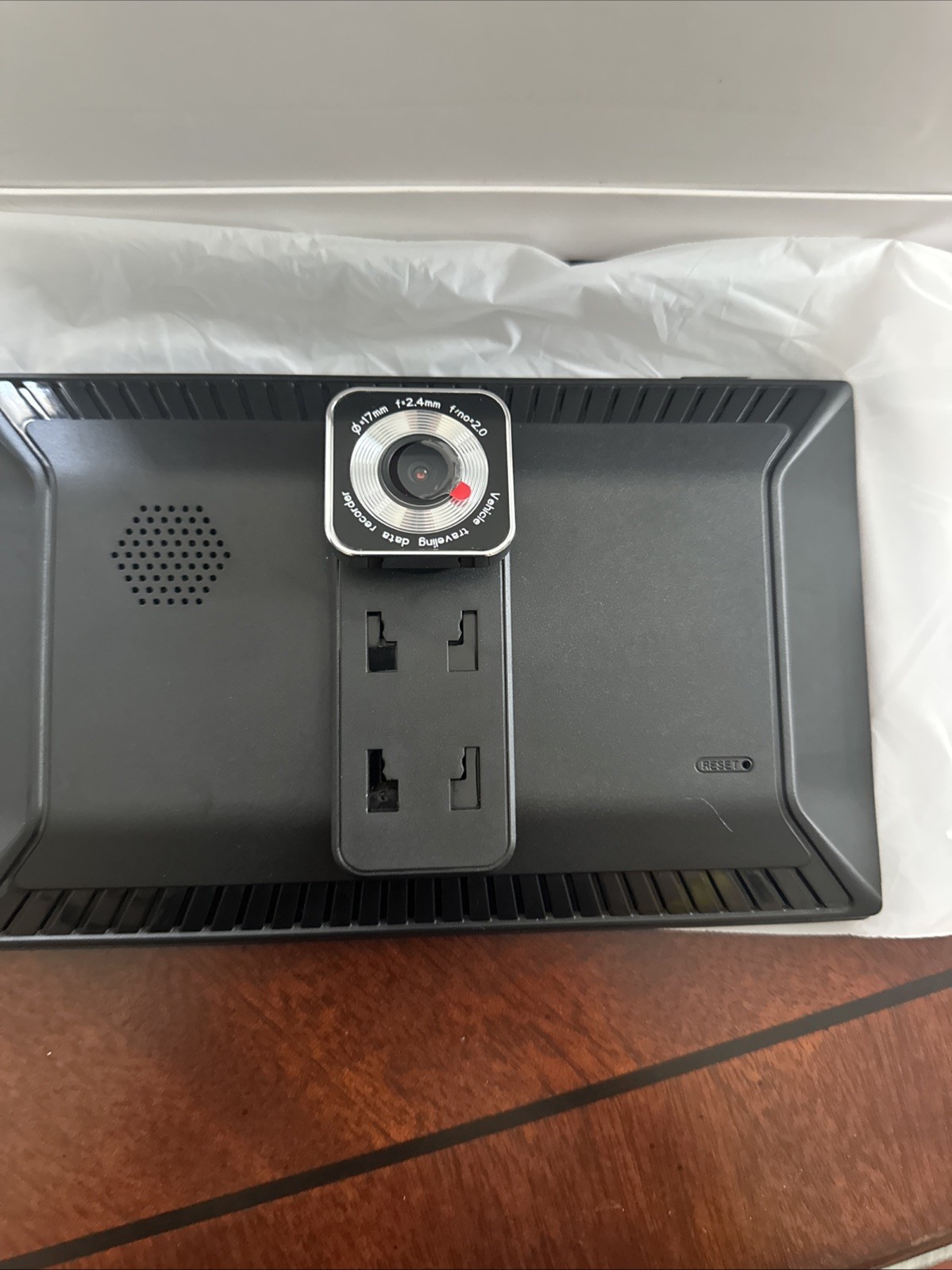 Hauxiy Q9S 9″ Wireless Smartscreen Stereo Open Box