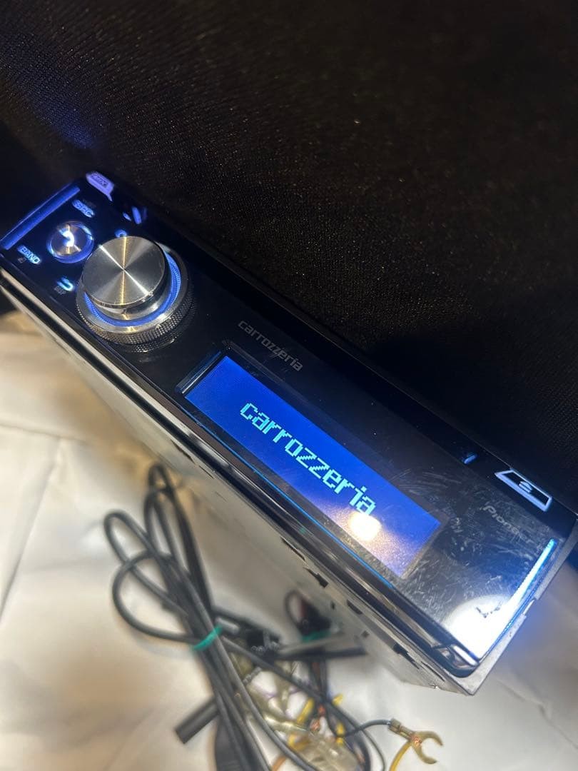 Carrozzeria Pioneer Car Audio DEH-7100 1DIN CD/USB/Bluetooth #0001