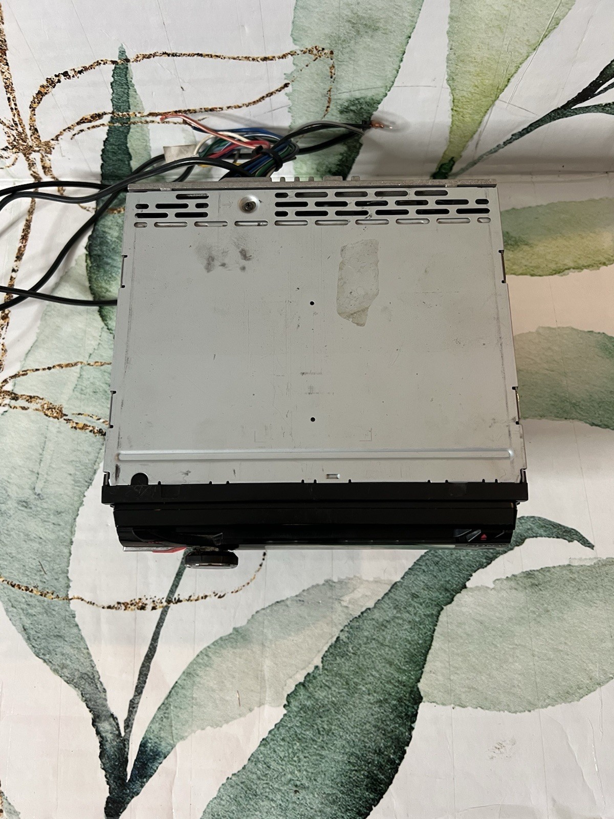 Sony CDX-GT260MP CD Player In Dash Receiver